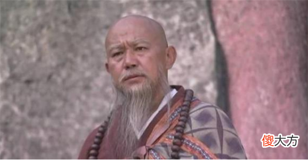 【历史故事】虚竹身世被公布，叶二娘百般维护玄慈，为何玄慈却不敢主动承认？