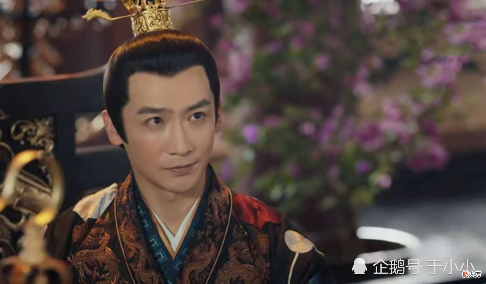 【爱历史】看完《赘婿》第16集后的两个疑问:皇帝贺太师打哑谜、秦老认罪