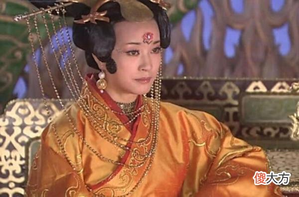 【爱历史】瑶池金母之女龙吉公主嫁给三山关总兵洪锦，这背后藏着什么玄机？