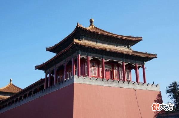故宫“最诡秘”阁楼，工作者进入前都会大喊