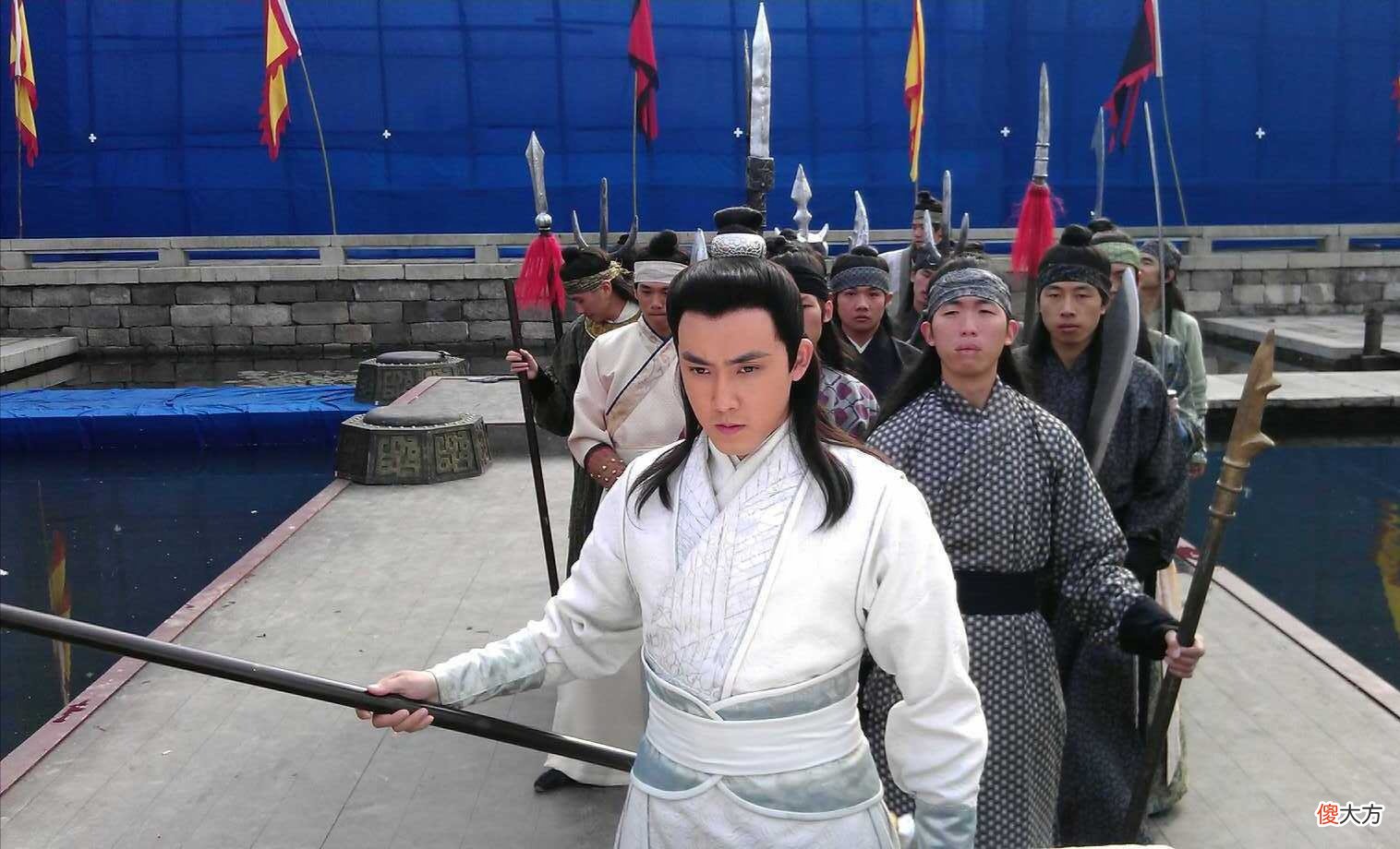 【爱历史】秦琼和罗成互传武艺是怎么回事？罗成在战场上为什么没使用过锏法？