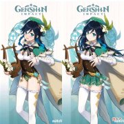 【游戏迷】原神：破案了破案了！2.0版本就是1.0的翻版，后续角色属性明了！