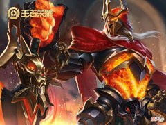 【游戏迷】王者荣耀：“红盾流”夏侯惇崛起，无限护盾2000+，出装是关键！