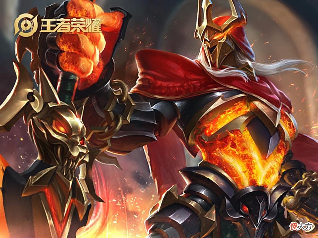 【游戏迷】王者荣耀：“红盾流”夏侯惇崛起，无限护盾2000+，出装是关键！