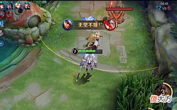 【游戏迷】王者荣耀：“红盾流”夏侯惇崛起，无限护盾2000+，出装是关键！