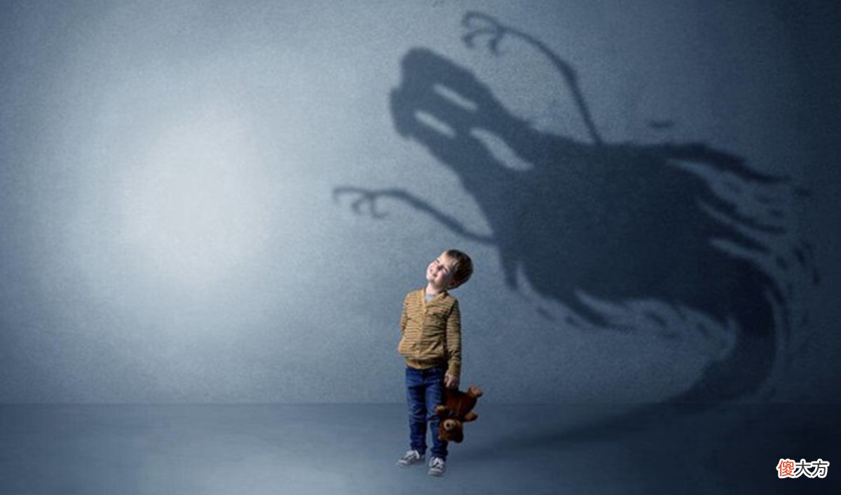孩子为什么会对某类事物恐惧？心理学家从生物学的角度给你答案