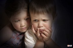孩子为什么会对某类事物恐惧？心理学家从生物学的角度给你答案