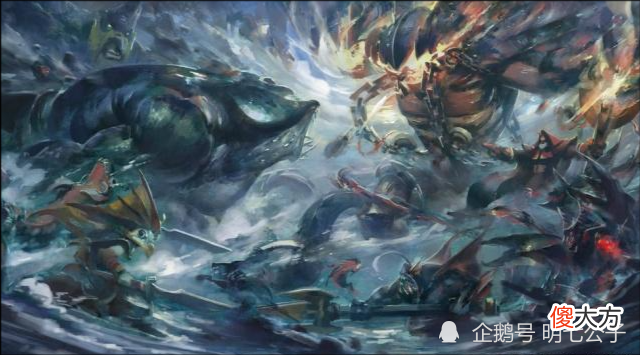 【游戏世界】DOTA2：流水的一哥，铁打的一姐，美杜莎为何总是强势？