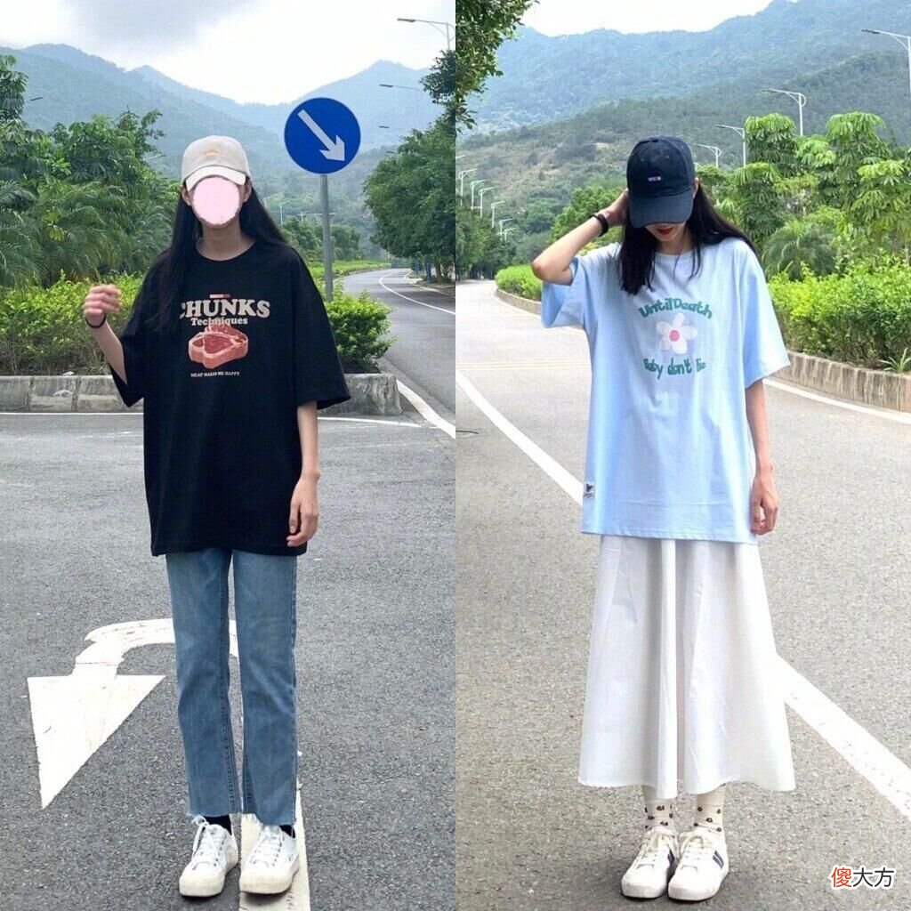 【就爱时尚】18套超实用的夏日休闲穿搭，凉快又舒服，适合大部分身材的女人