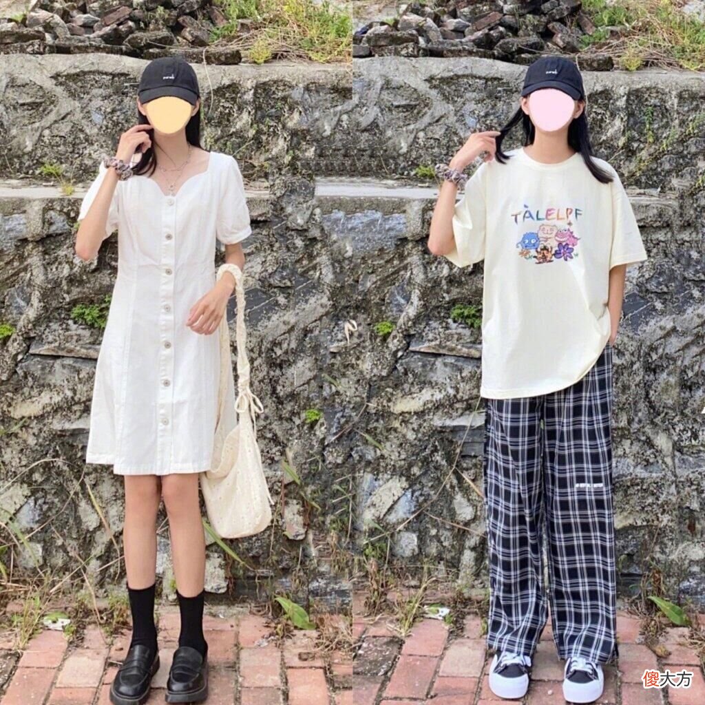 【就爱时尚】18套超实用的夏日休闲穿搭，凉快又舒服，适合大部分身材的女人