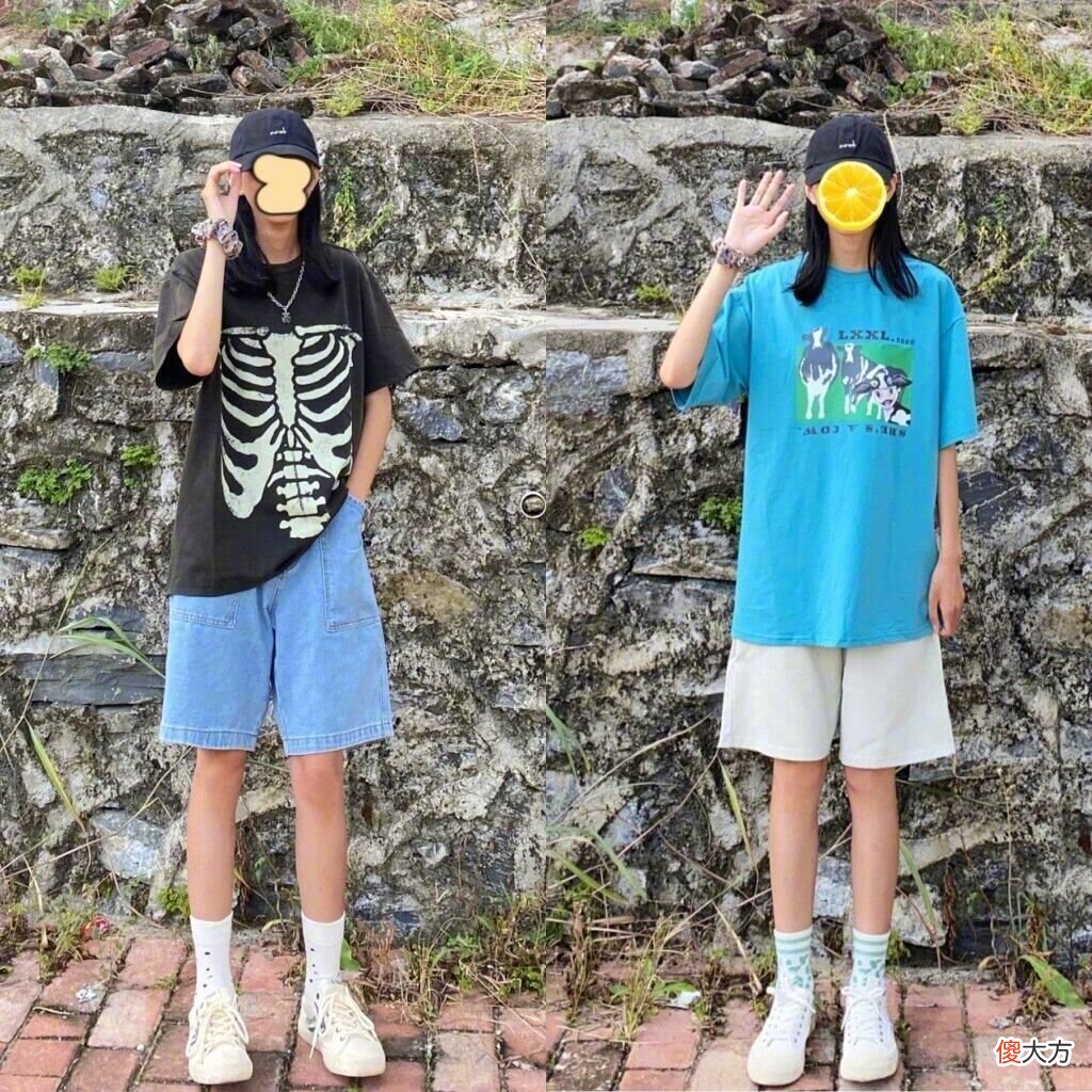 【就爱时尚】18套超实用的夏日休闲穿搭，凉快又舒服，适合大部分身材的女人