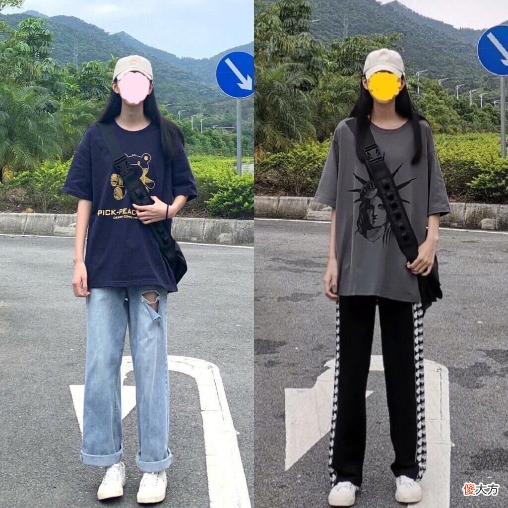 【就爱时尚】18套超实用的夏日休闲穿搭，凉快又舒服，适合大部分身材的女人