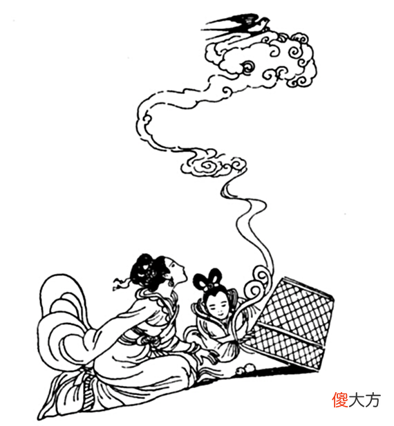 【爱历史】“玄鸟生商”的传说是什么故事?“玄鸟”到底是什么鸟?