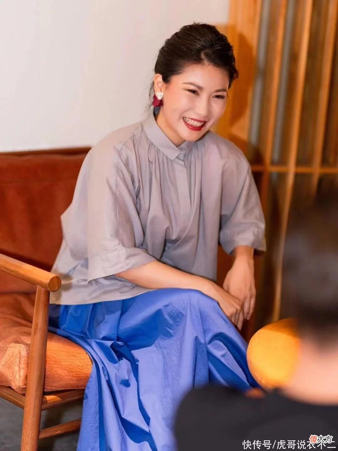 【就爱时尚】别再说中国大妈不懂穿衣了，个个优雅又时尚，丝毫不输日本主妇