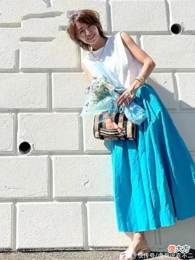【就爱时尚】别再说中国大妈不懂穿衣了，个个优雅又时尚，丝毫不输日本主妇