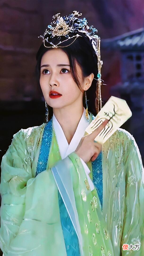 【时尚一点】《长月烬明》的白鹿也太美了！我看到了未来“古偶剧”的希望