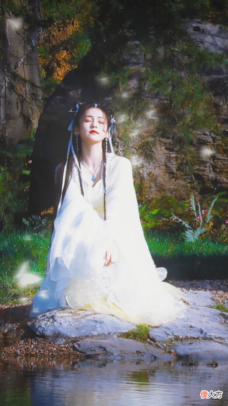 【时尚一点】《长月烬明》的白鹿也太美了！我看到了未来“古偶剧”的希望