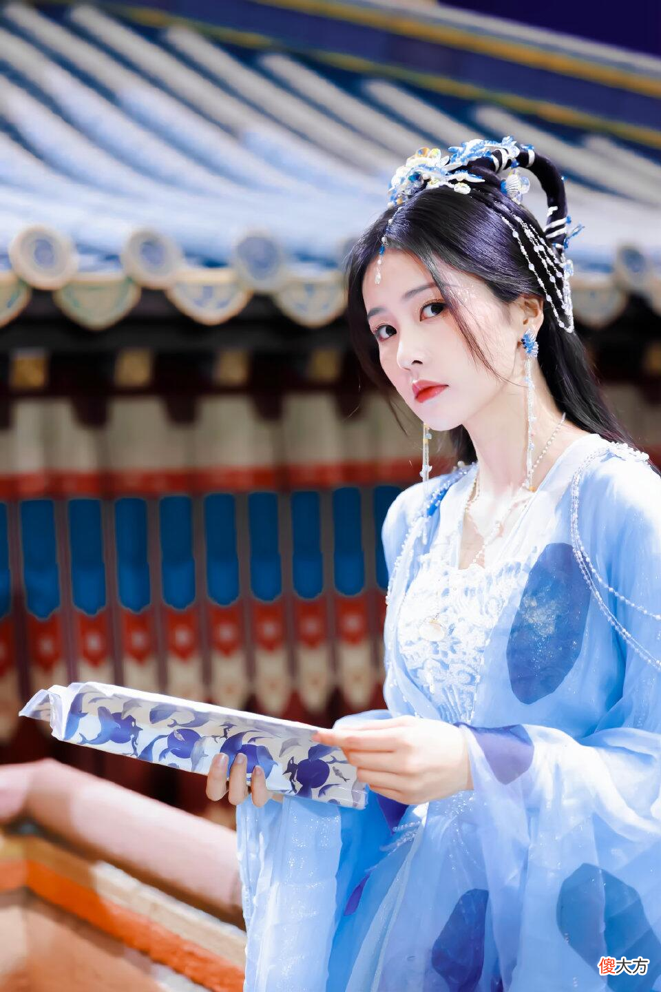 【时尚一点】《长月烬明》的白鹿也太美了！我看到了未来“古偶剧”的希望