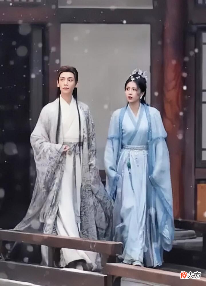 【时尚一点】《长月烬明》的白鹿也太美了！我看到了未来“古偶剧”的希望