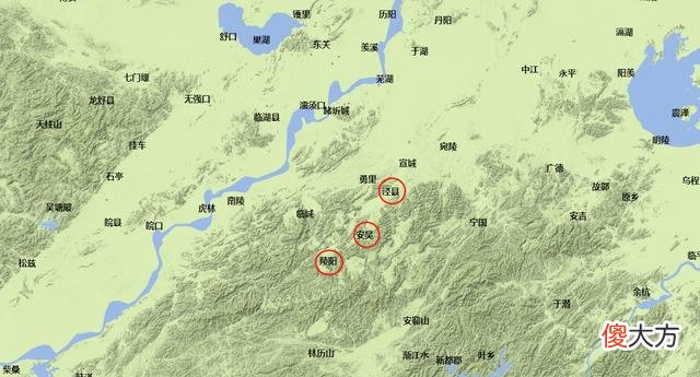 【爱历史】第三次“濡须之战”的另一战场，山越配合曹操，被贺齐、陆逊平定