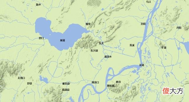 【爱历史】第三次“濡须之战”的另一战场，山越配合曹操，被贺齐、陆逊平定