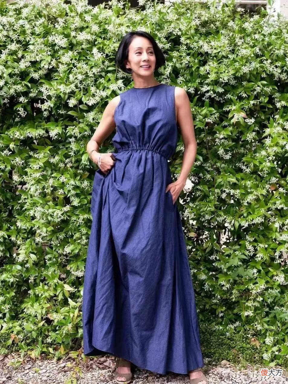 【就爱时尚】“剪短发”的中老年人，学学这位日本妈妈，优雅得体又有贵妇风范