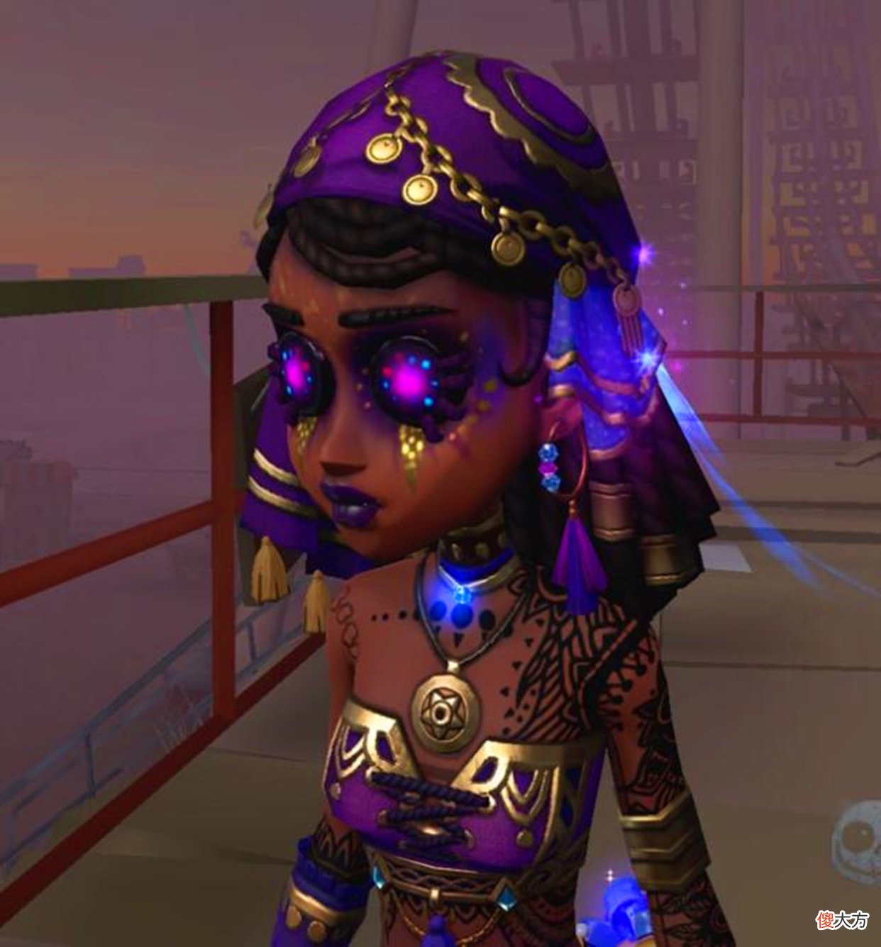 【游戏迷】第五人格：“牛仔”生日到来，这封信将打破你对凯文的认知！