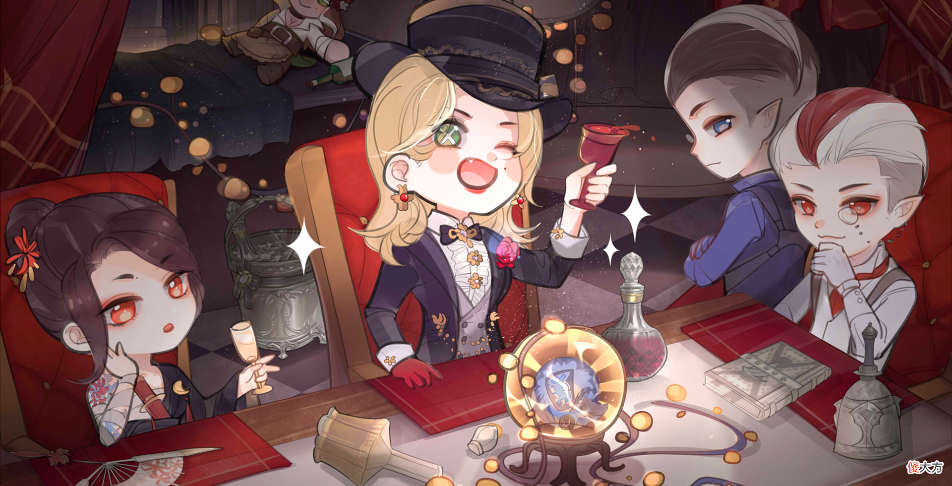 【游戏迷】第五人格：“牛仔”生日到来，这封信将打破你对凯文的认知！
