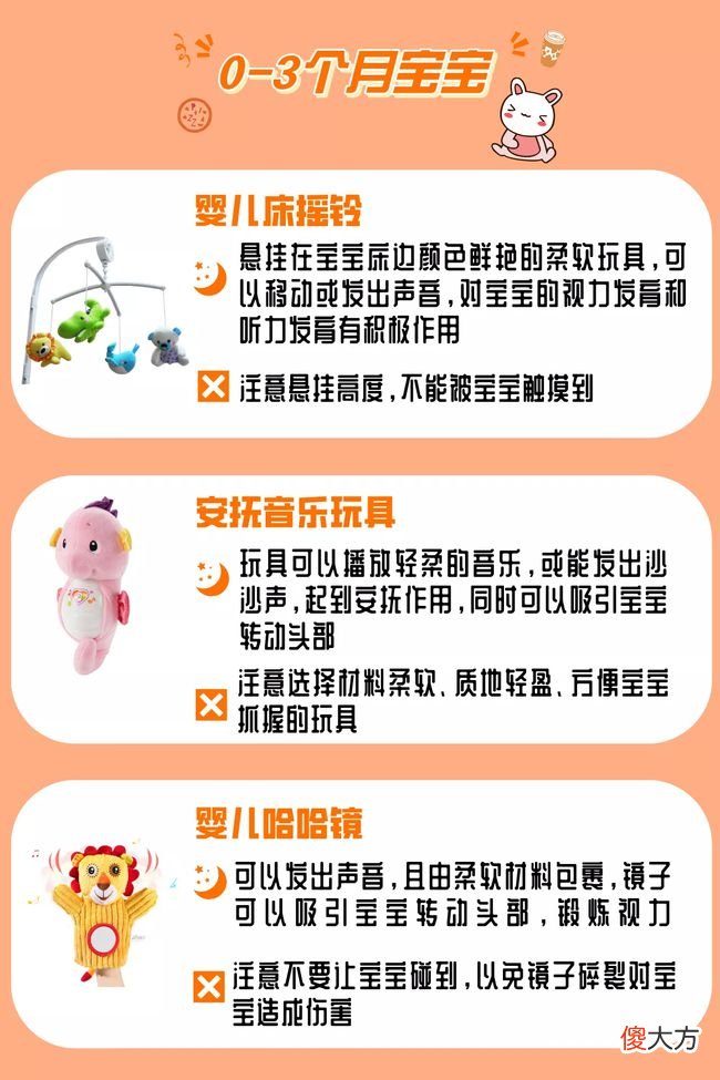 新年亲子时光：如何跟0-12月龄的宝宝互动？推荐这些游戏！