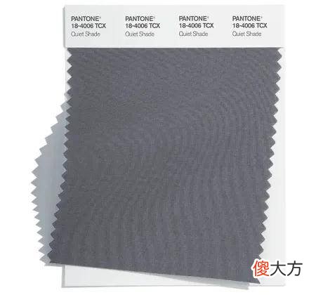 【时尚一点】流行色vs经典色，哪种才是你心目中的主打色