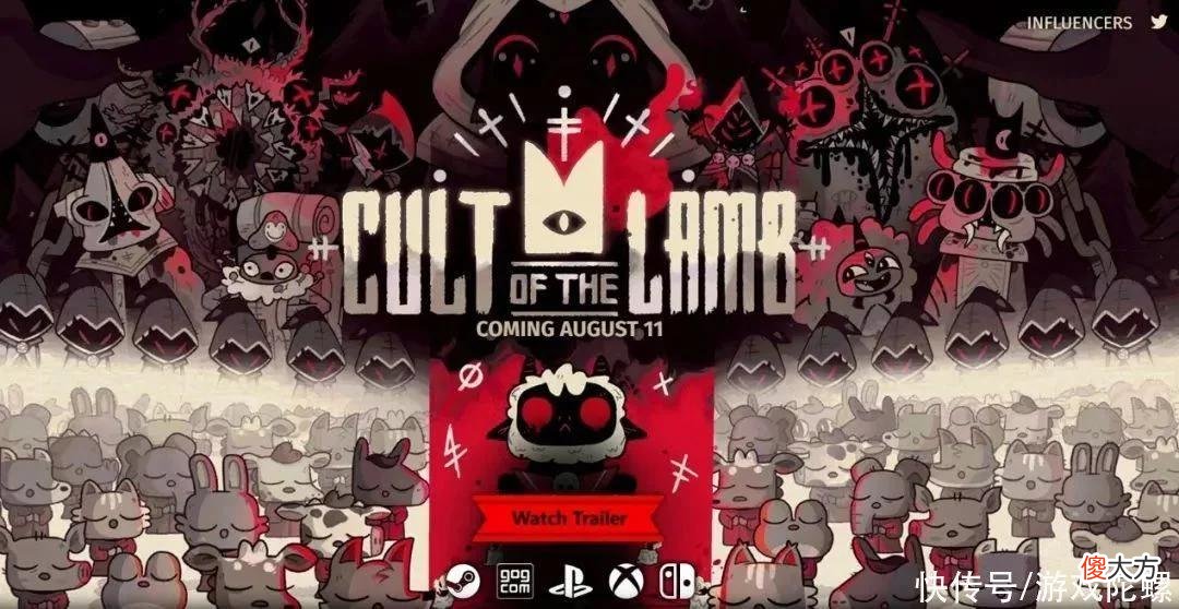 【游戏迷】《咩咩启示录》：“Cult”独游被媒体评高分？缝合怪的又一次胜利