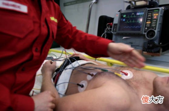 提早感应死亡 德国研发高灵敏度心脏雷达
