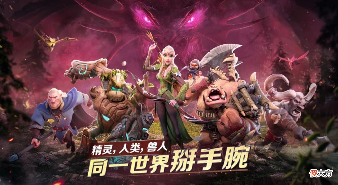 【游戏迷】4年后，乐狗与莉莉丝在海外开测第二款合作SLG