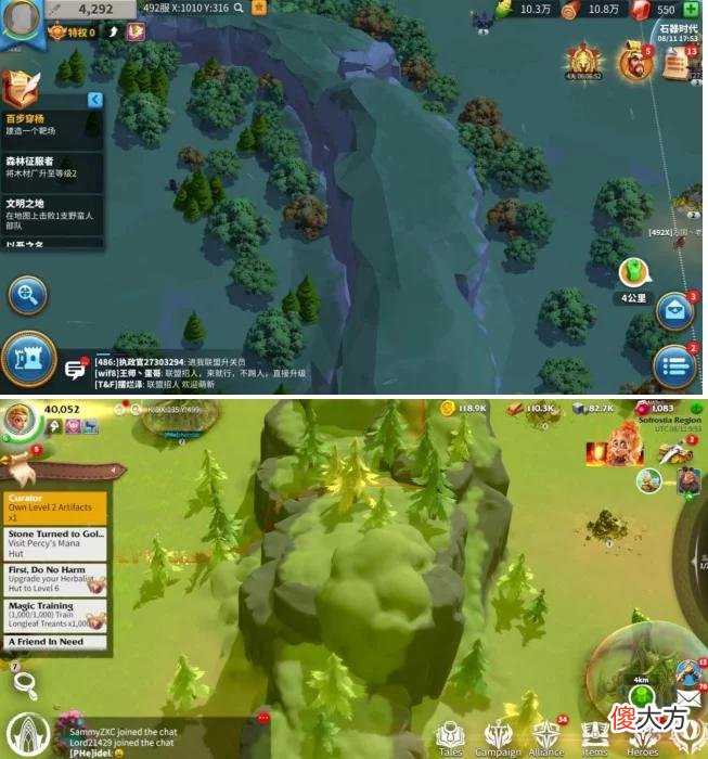 【游戏迷】4年后，乐狗与莉莉丝在海外开测第二款合作SLG