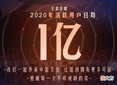 【游戏世界】王者到底有多火？一天“一亿”人在线，全球首个破亿的手游