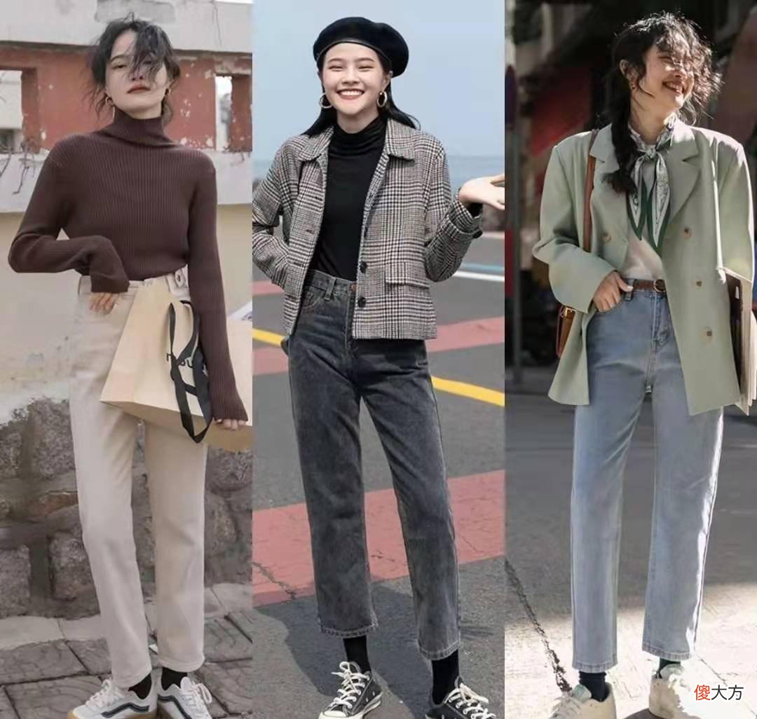 【就爱时尚】国外的街头欧尼都是怎么穿搭的？