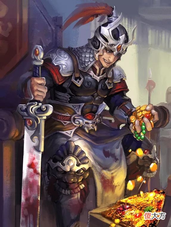【游戏世界】三国杀：不起眼的斗地主农民将，选了之后才知道有多强！
