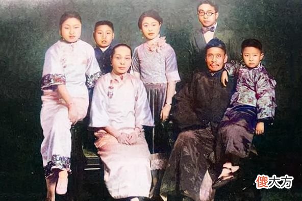 【爱历史】严氏三姐妹：平均寿命101岁，小妹活了112岁，她们有什么长寿秘诀