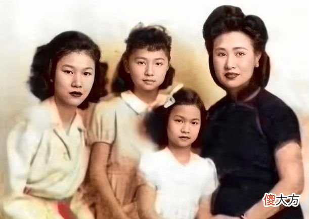 【爱历史】严氏三姐妹：平均寿命101岁，小妹活了112岁，她们有什么长寿秘诀
