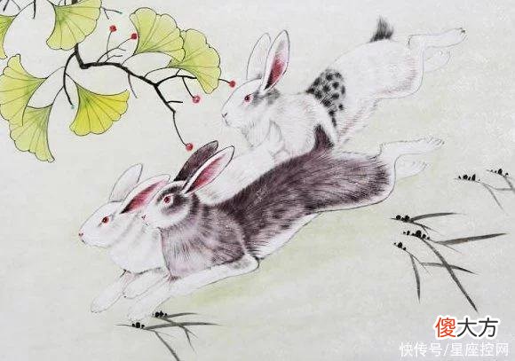 【十二星座】生肖兔过了几岁后，不再操心，不再困难，从此进入享福生活