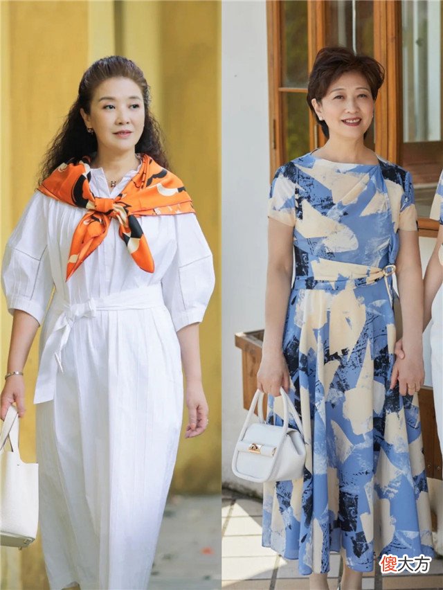 【时尚一点】为什么这些妈妈，到中年也不显老？坚持这4个点，到老都是一枝花