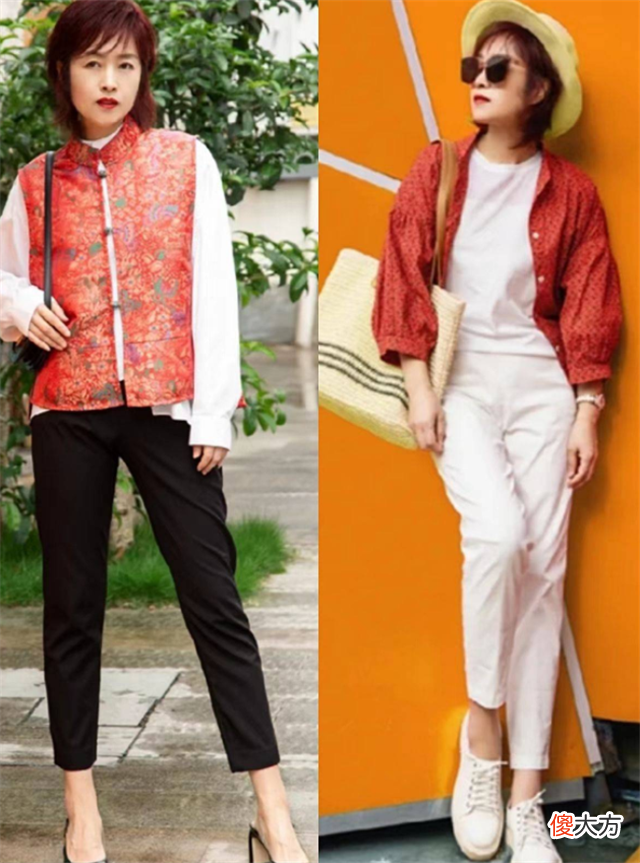 【时尚一点】为什么这些妈妈，到中年也不显老？坚持这4个点，到老都是一枝花