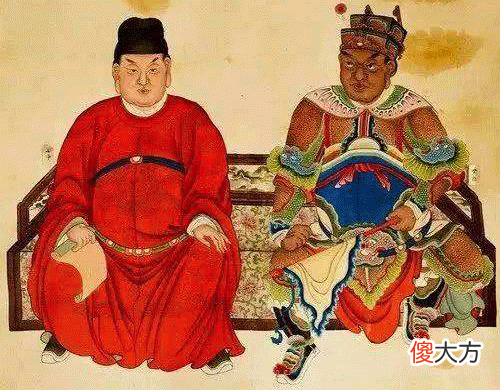 六十甲子神 查查你的保护神
