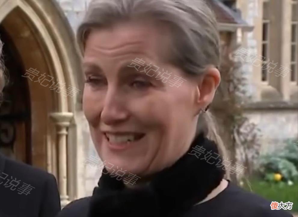 【历史故事】卡米拉终究难上台面，亲王身后事由苏菲操办，伴妃身份不被认可