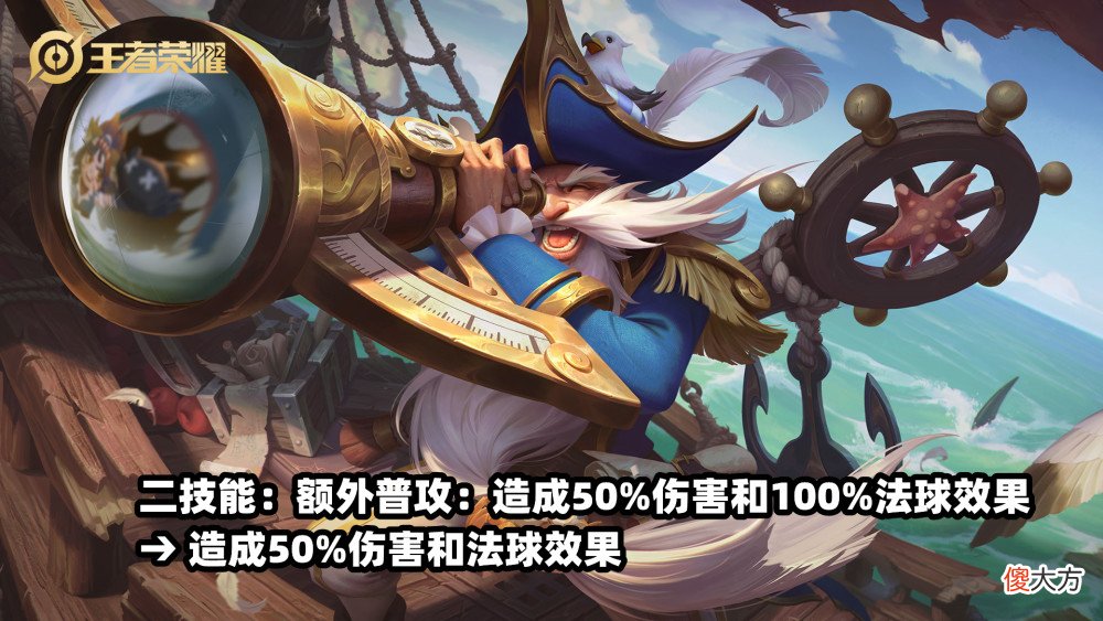 【游戏迷】王者荣耀:8.12英雄调整,老夫子遭暗信式调整,太乙品质升级