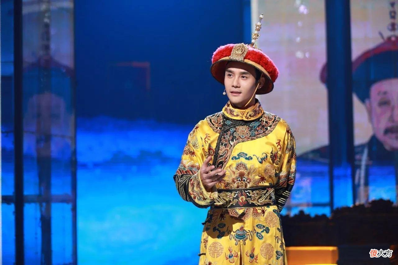 【爱历史】康熙有97个孙子，为何选乾隆继位？除了聪明，乾隆有一点无人能及