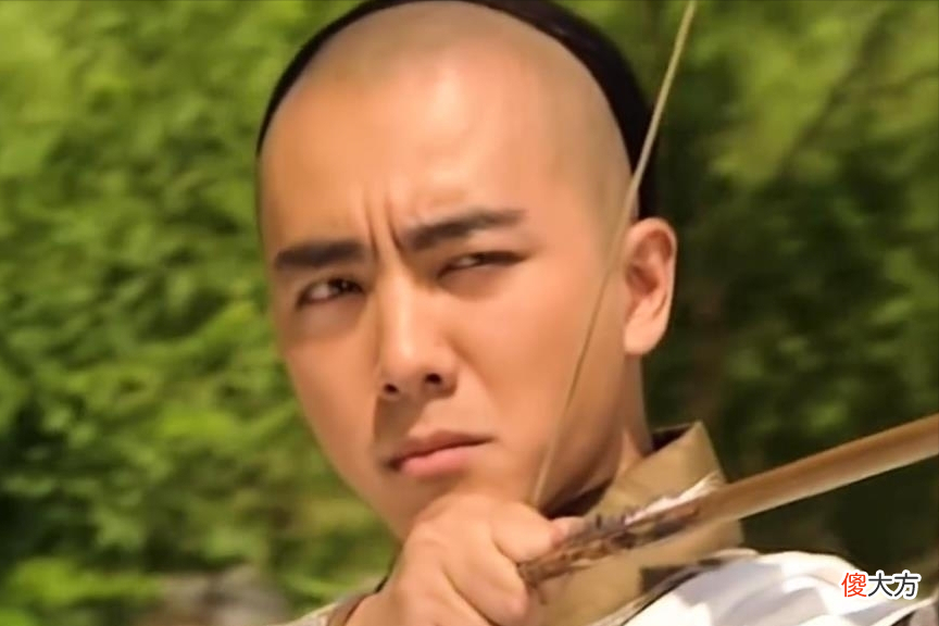 【爱历史】康熙有97个孙子，为何选乾隆继位？除了聪明，乾隆有一点无人能及