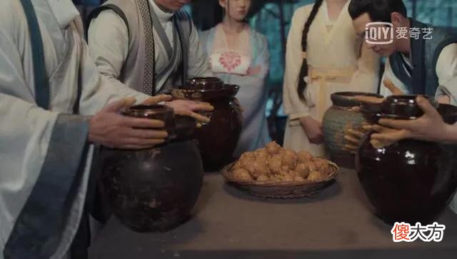 【爱历史】《赘婿》：变着花样吃皮蛋的竹记，你不知道它到底有多强