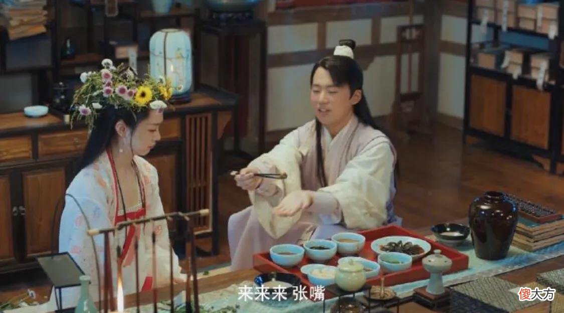 【爱历史】《赘婿》：变着花样吃皮蛋的竹记，你不知道它到底有多强