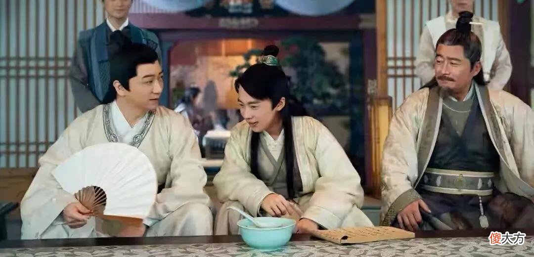 【爱历史】《赘婿》：变着花样吃皮蛋的竹记，你不知道它到底有多强
